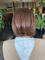 サラジュ 西宮北口店(SARAJU) 【SARAJU 西宮北口店】くびれミニボブ♪