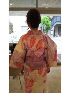 シーズンズ(SEASONS) 浴衣