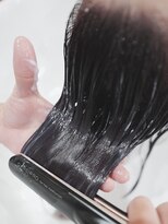 ボアップ(boappu)&nbsp;#髪質改善トリートメント#PiM#超音波アイロン