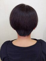 ヘアーデザインエンドレス(Hair Design ENDLESS)&nbsp;ショートボブ