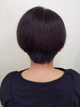 ヘアーデザインエンドレス(Hair Design ENDLESS) ショートボブ