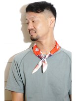 ダッド(DAD)&nbsp;【Classic Side-Part】