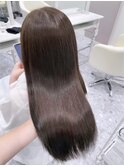 髪質改善トリートメント