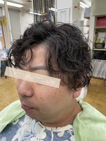 カットクラブ 髪切虫(CUT CLUB 髪切虫)&nbsp;デザインパーマ