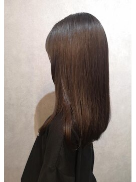 ウィスプ 赤羽店(wisp) ストレートヘア☆