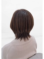 リンヘアー(Rin. hair) ウルフカット