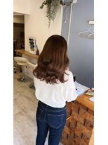 ヘアスタジオ マテリアル 中央駅店(hair studio Material) #プルエクステ#髪質改善#カラー