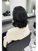 エンディアリング 東銀座(Endearing)&nbsp;銀座/東銀座/切りっぱなしボブ/エアリーロング/ブラウン