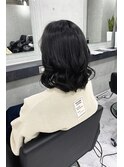 銀座/東銀座/切りっぱなしボブ/エアリーロング/ブラウン