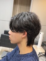 アビールブレ 新潟万代(ABEY LEVRAI)&nbsp;新潟ウルフ/ニュアンスパーマ