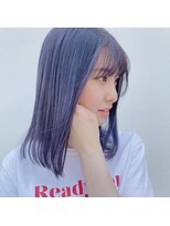 ジゼル 熊谷(GiseL) ブルーラベンダー