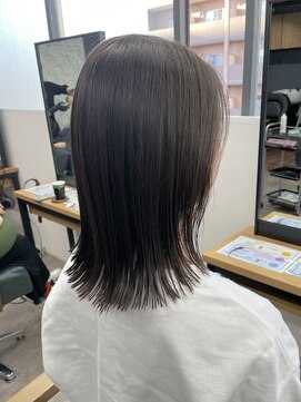 ロフティー 清澄白河(LOFTY) 美肌カラー/ウルツヤカラー/髪質改善トリートメント/清澄白河