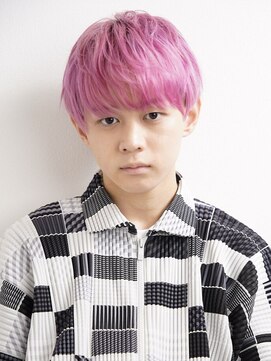 ニューヨークニューヨーク 姫路広畑店(NYNY) ピンクマッシュ