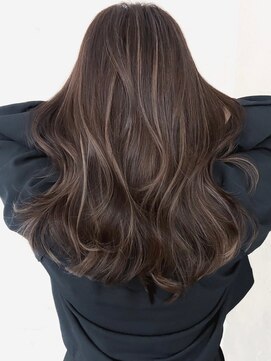 ジルブラン(JIL BLAN) ダブルカラーケアブリーチハイライトバレイヤージュ白髪染め