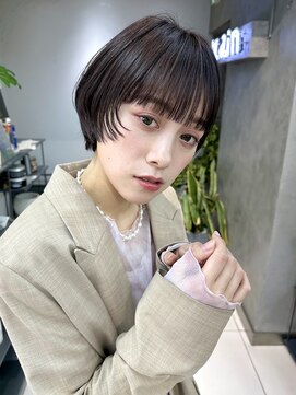 ダル 渋谷/表参道(DAL.) レイヤーショート