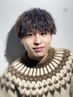 【セヤ指名限定】メンズカット＋パーマ(目黒/メンズ/メンズカット)