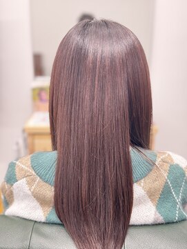 オンリーワン(only one) 縮毛矯正