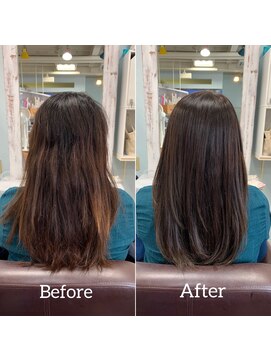 ポイントファイブバイソレイユ 小松店.5 by SOLEIL) 髪質改善ヘアエステ【豊橋/髪質改善】
