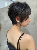 30代40代50代/ぱっつん前髪/レイヤーロング/ショートボブ/立体感