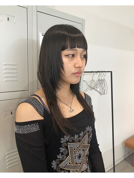 シュガール(Sugarlu) 顔まわりレイヤー