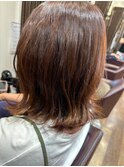 20代30代髪型大人可愛い夏ヘアー＊ピレンジ外ハネくびレイヤー