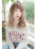 【NICO】カット＋ブリーチオンカラー￥15000～