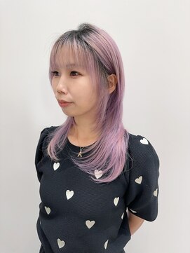 レシピ(recipe) ロングウルフ