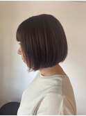 大人可愛い20代30代40代◎ショートヘア毛先カール