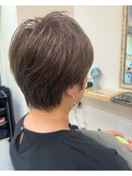 アオカマクラ(a-o Kamakura) 《a-o》 visual image