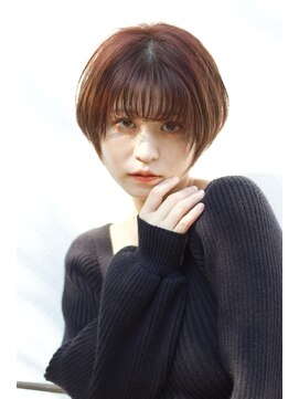 フリーラ 横浜(freera) 大人かわいい大人ショート重め重めショートくびれショート