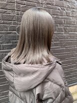 テット 福島店(tet) 縮毛矯正☆
