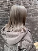 縮毛矯正☆