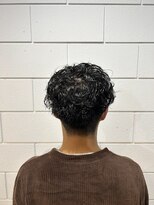 イッヒ 茅ヶ崎(IHHI)&nbsp;ミディアムパーマ/ハードパーマ/スパイラルパーマ