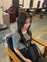 グリードヘアー(greed hair)&nbsp;シールエクステ ロング80本