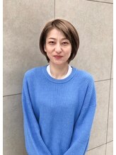 アグ ヘアー オッジ 札幌琴似店(Agu hair oggi) 黒宮 美紀