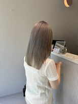 ムーム(Momb)&nbsp;ミルクティーグレージュ