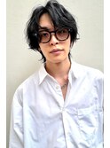 Aimee 町田　センターパート×ゆる巻きパーマ