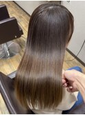 美髪矯正/艶カラー/トリートメント/髪質改善［五所川原］