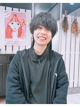ヘアー アトリエ エゴン(hair atelier EGON) 山村 駿太
