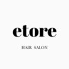 エトレ(etore)のお店ロゴ