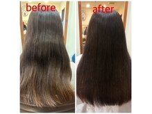 エージェーヘア(AJ HAIR)の雰囲気（特許取得技術クリニックカットで他では体験できないツヤ髪に！）