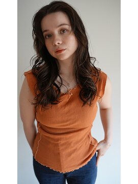 タップコーヴォ(TAP covo) パーマ　/金沢市美容室　金沢駅近く　安江町