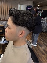 エスフォーメン(es for men)&nbsp;スキンフェード