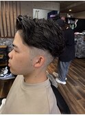 スキンフェード