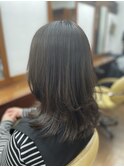 冬のおすすめロング20代30代40/倉敷