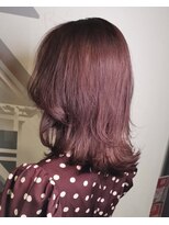 パーク(PARK.umeda)&nbsp;ココアピンクカラー