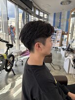 コワファースト 大分(COIFF1RST)&nbsp;定番ツーブロック