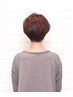 ご新規様限定★【長さ一律】カット＋ヘアマニキュア＋ボタニカルスパ