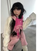 甘めガーリ style