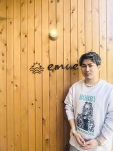エミュー 上大岡店(emue) 赤塚 将